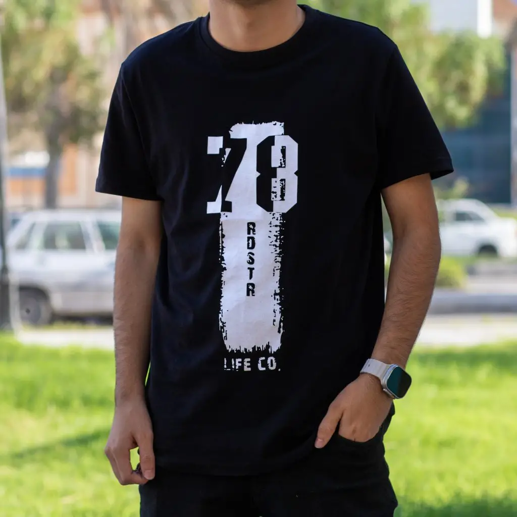 تیشرت مردانه مدل T-Shirt shik08