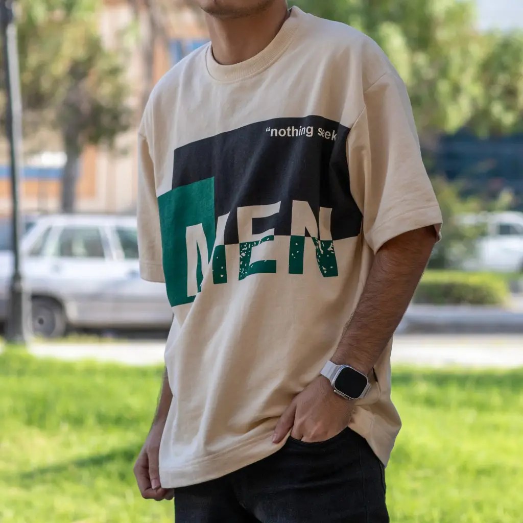 تیشرت مردانه مدل T-Shirt shik04