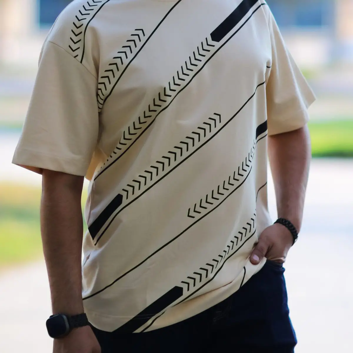 تیشرت مردانه مدل T-Shirt shik05