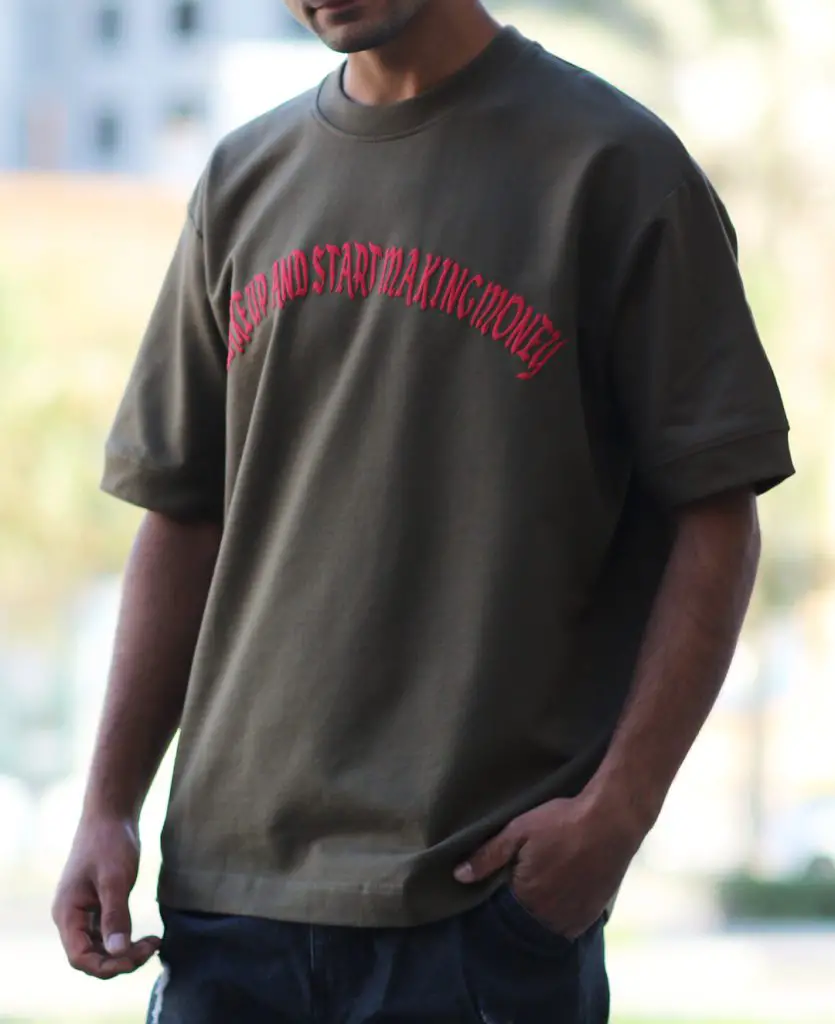 تیشرت مردانه مدل T-Shirt shik19